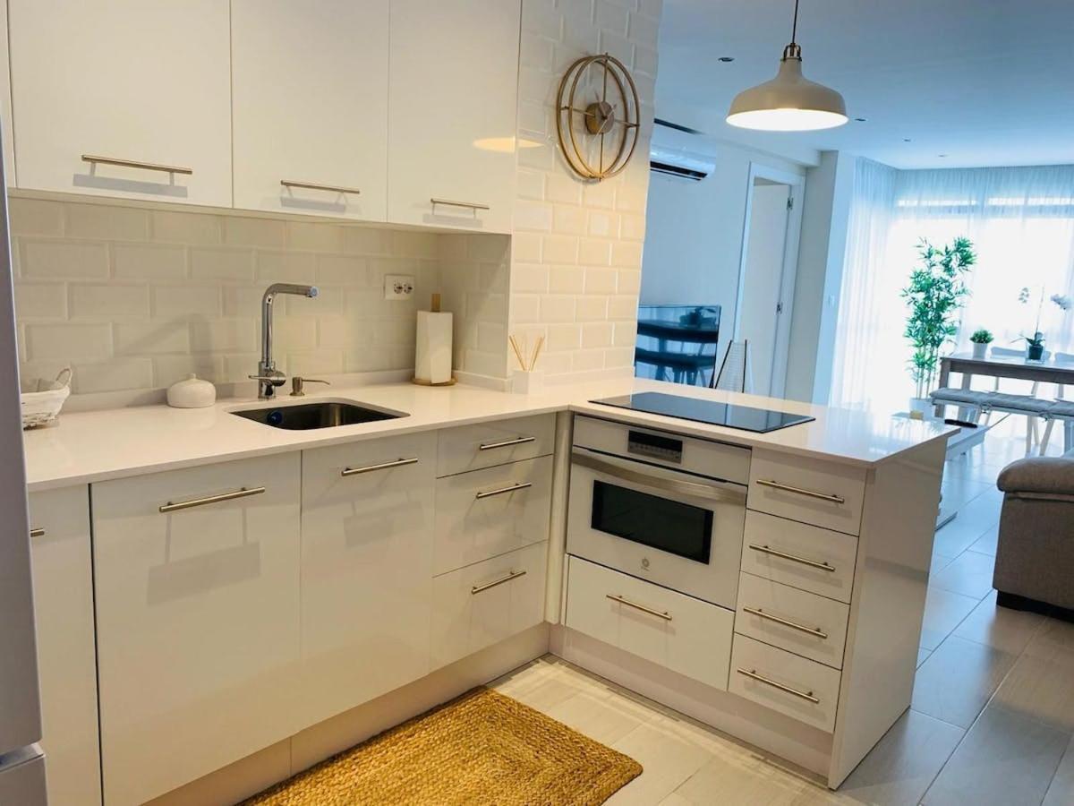 Bonito Apartamento 2Hab. 2 Banos Benalmádena Exterior foto